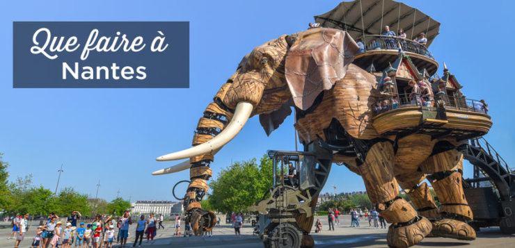 Que Faire à Nantes Ce Dimanche