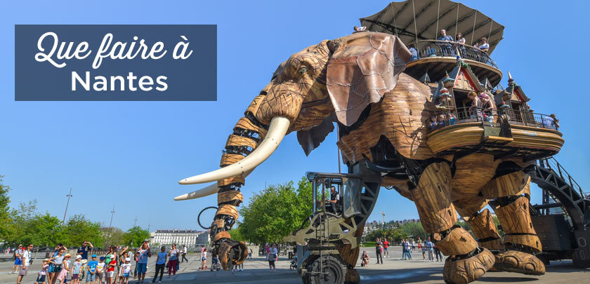 Que faire à Nantes
