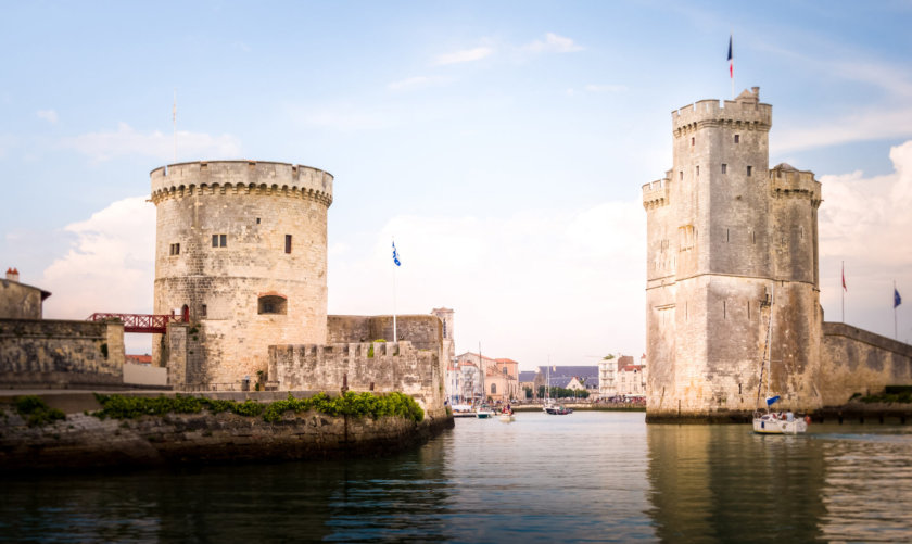 interessante orte La Rochelle