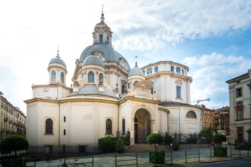 Sanctuaire de la Consolata