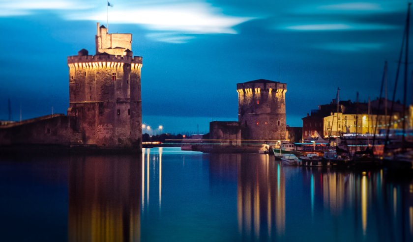 Tours de La Rochelle