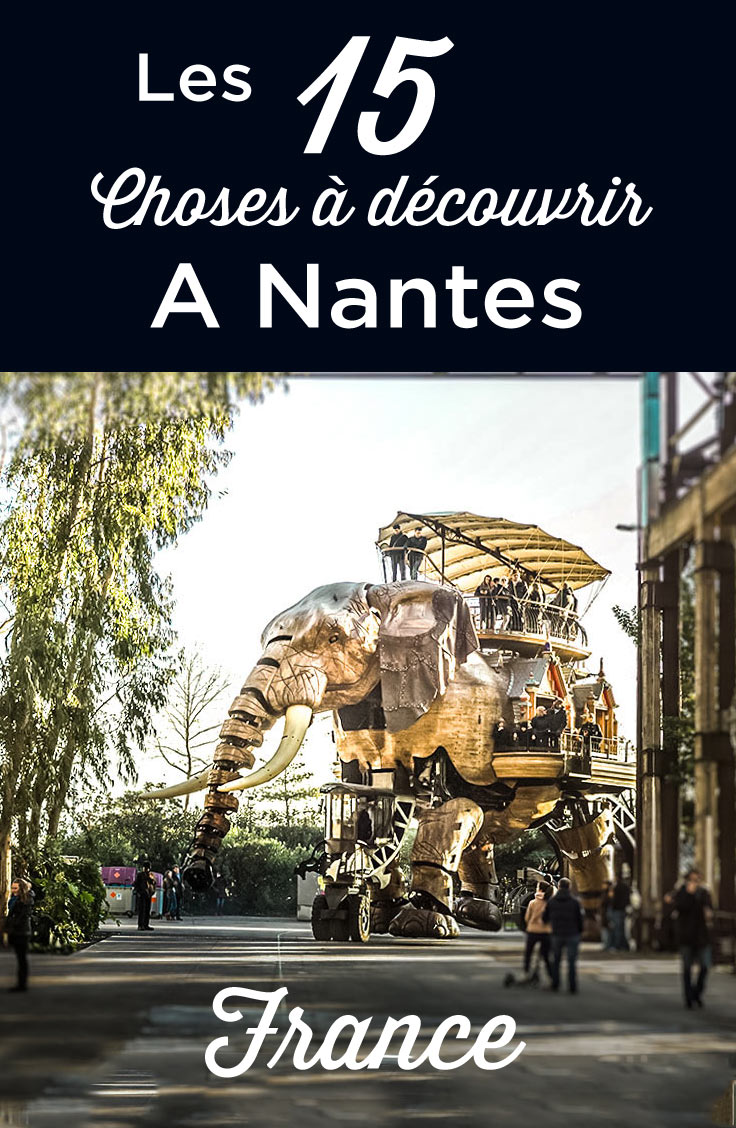 Visiter Nantes