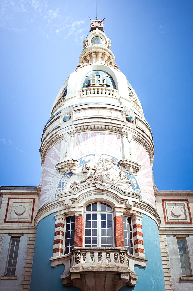 tour de l'ile de nantes