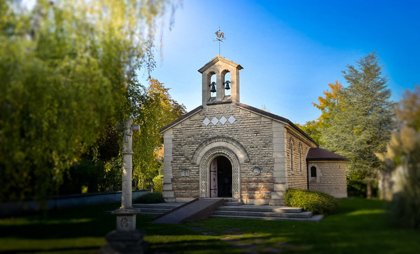 Foujita Kapelle