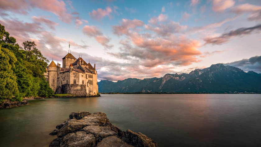 Chateau de Chillon