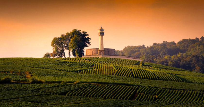 Verzenay Lighthouse