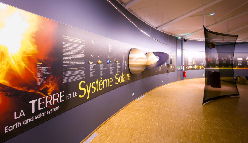Planetario de Reims