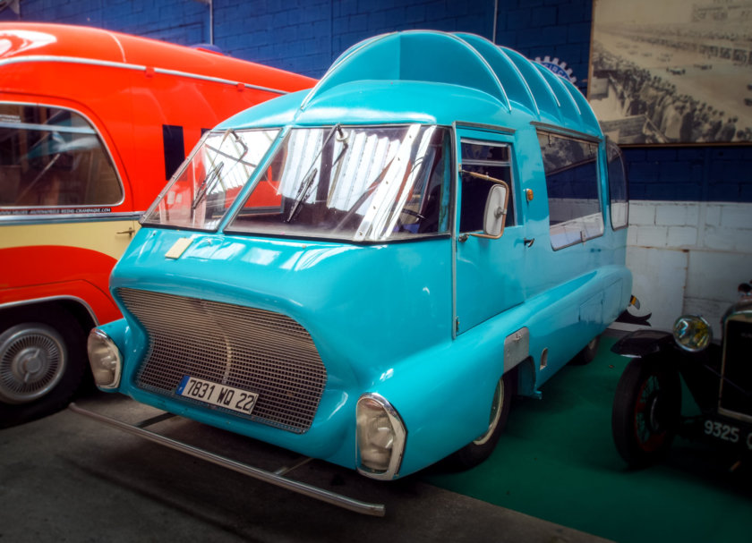 museo automovilístico reims champagne