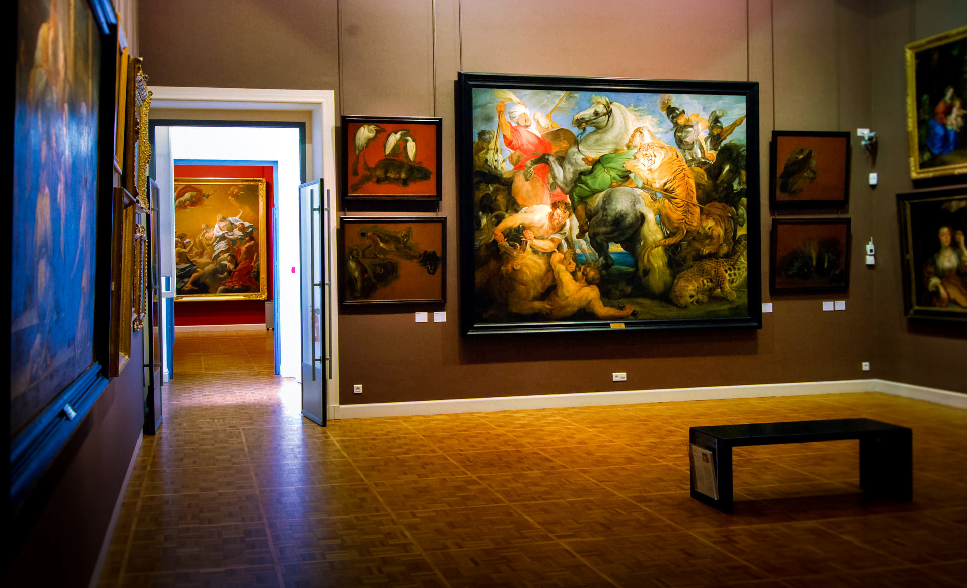 Музей изобразительных искусств в минске