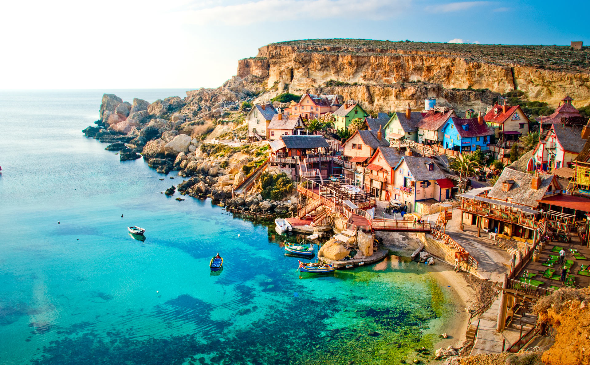 malta travel destination
