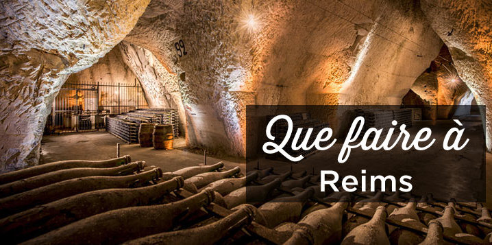 Que faire à Reims