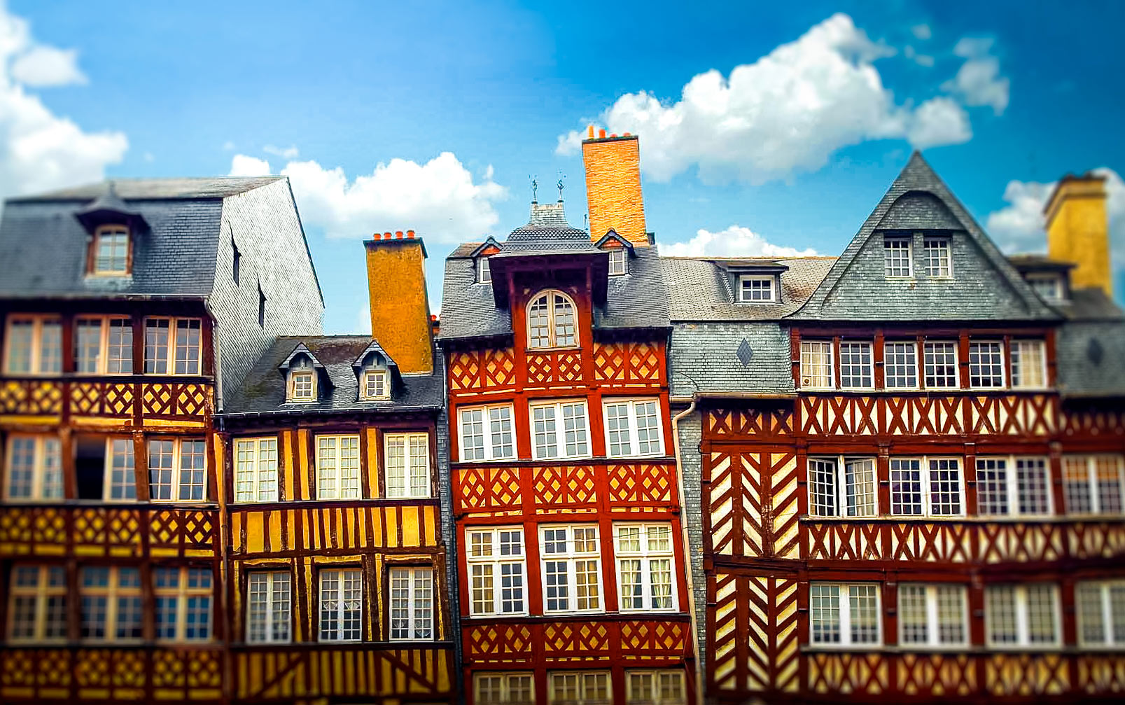 places to visit in rennes