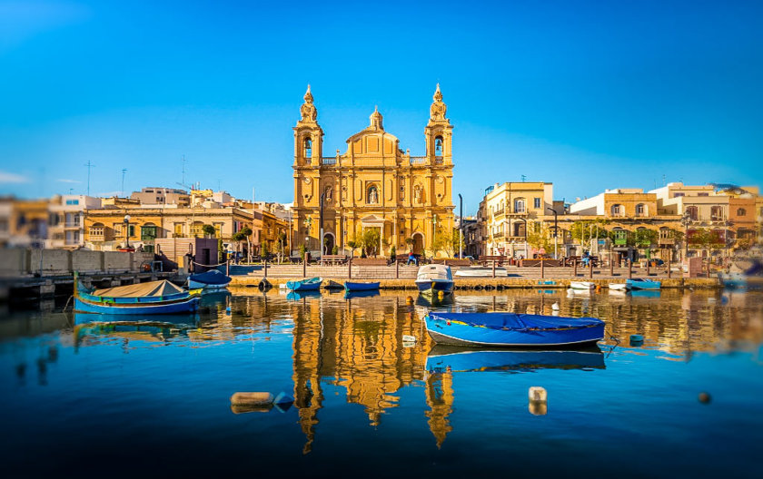 Sliema Malta
