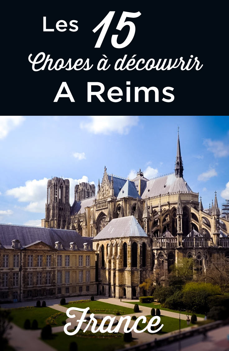 Visiter Reims