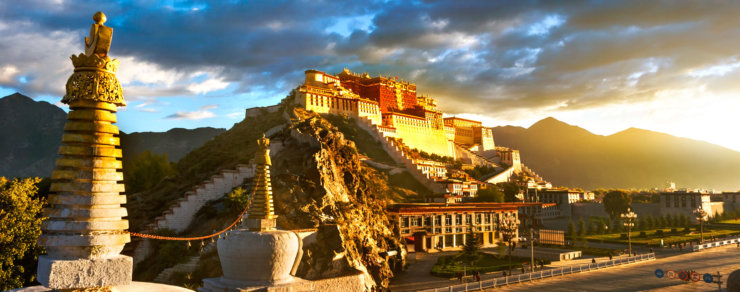 Circuit Chine Tibet