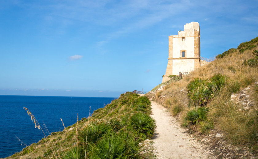 Monte Cofano Trapani