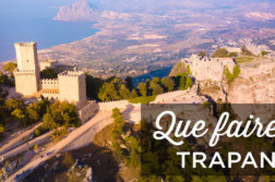Que faire à Trapani