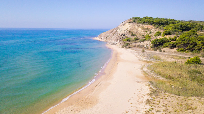 Torre Salsa nature reserve