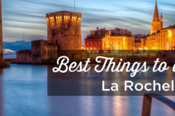 Cosas que hacer en La Rochelle