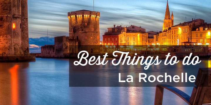 Cosas que hacer en La Rochelle