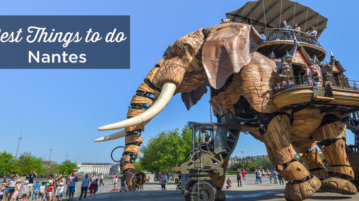 things to do in Nantes
