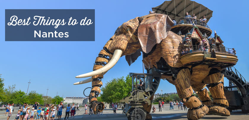 things to do in Nantes