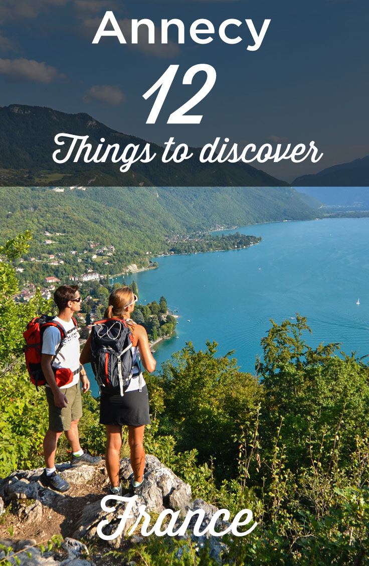 Things to see in Annecy