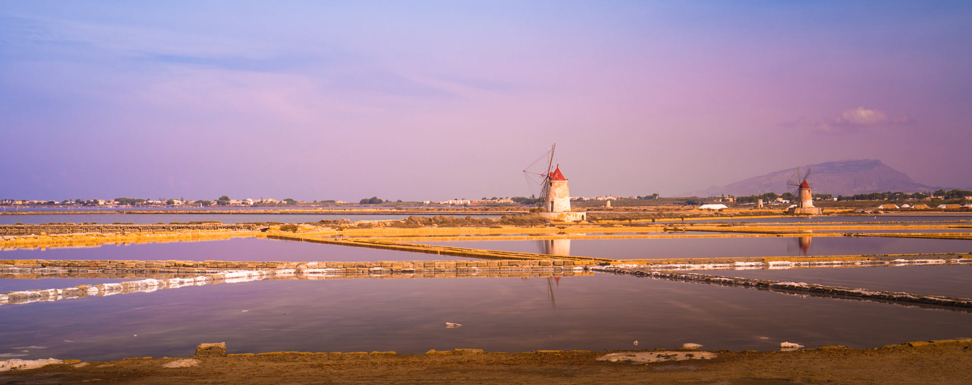 Trapani: excelente base para explorar o oeste da Sicília