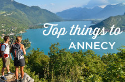 Things to do in Annecy