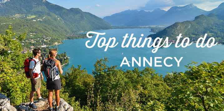 Things to do in Annecy