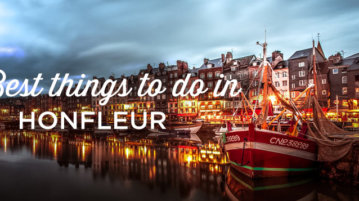 Things to do in Honfleur