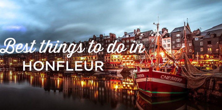 Things to do in Honfleur