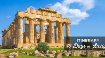 10 days in Sicily