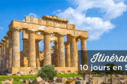 10 jours en Sicile