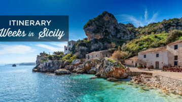 2 weeks in Sicily