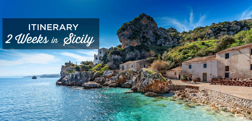 2 weeks in Sicily