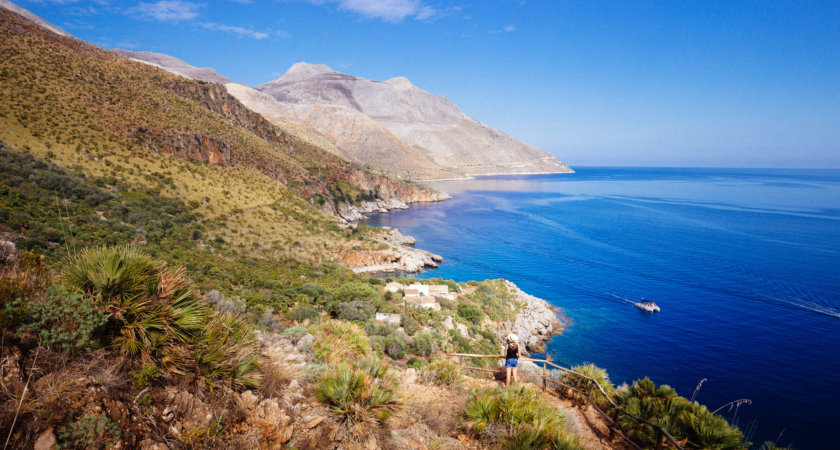 Zingaro nature reserve