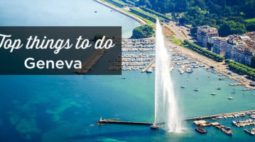 Things to do in Geneva