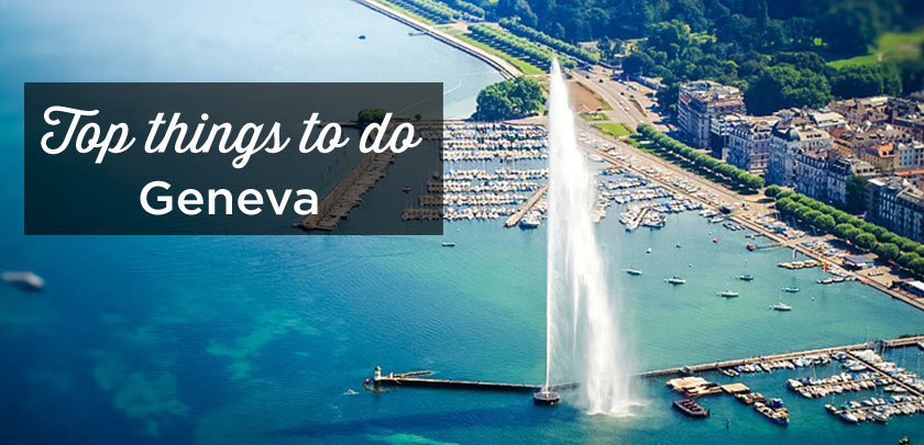 Things to do in Geneva