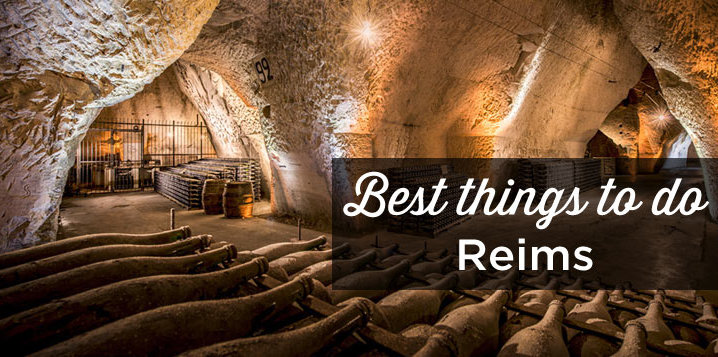 Qué hacer en Reims