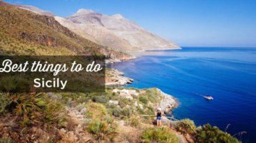 Things to do in Sicily
