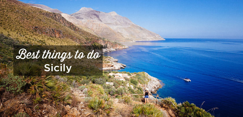 Things to do in Sicily