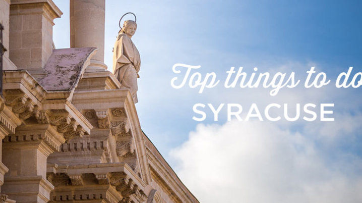 Things to di in Syracuse