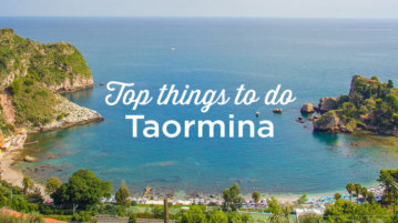 Things to do in Taormina