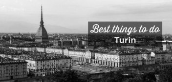 TURIN TRAVEL TIPS RECOMMENDATIONS visual data 5