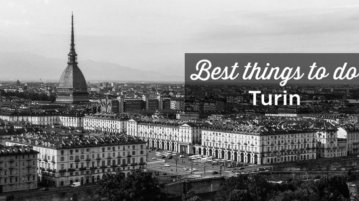 Things to do in Turin