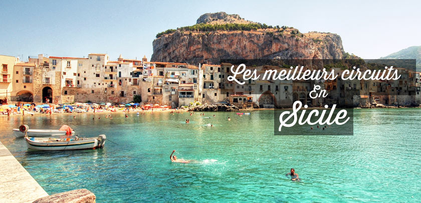 photo de sicile