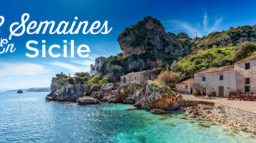 2 semaines en Sicile