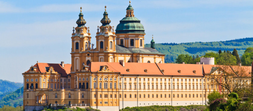 L’Abbaye de Melk