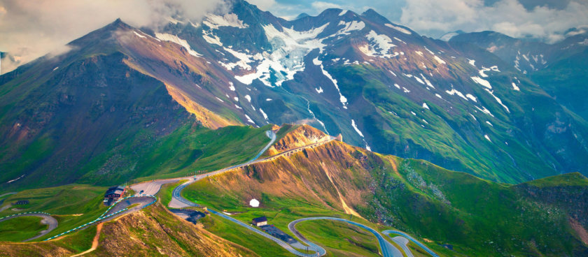 The Grossglockner Road